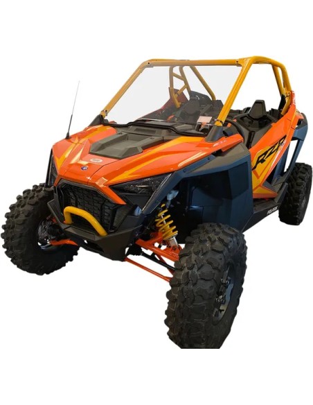 MOOSE OFFROAD Windschilde - Detailansicht