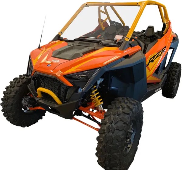 MOOSE OFFROAD Windschilde - Detailansicht