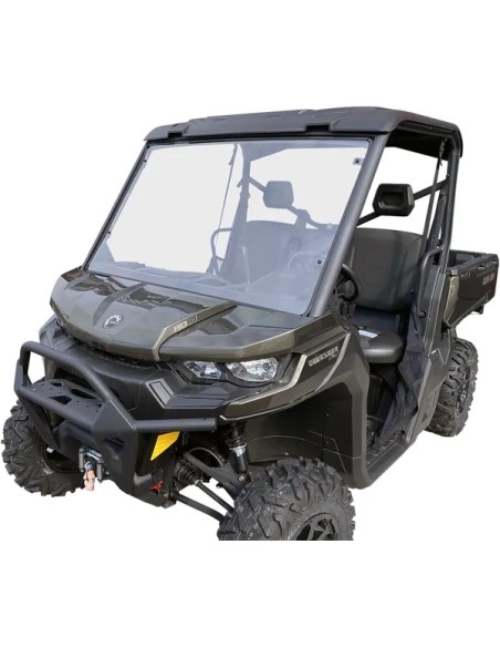 MOOSE OFFROAD Windschilde für CAN AM (BRP) DEFENDER HD10 4X4 2016-2024