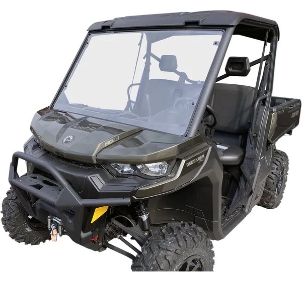 MOOSE OFFROAD Windschilde für CAN AM (BRP) DEFENDER HD10 4X4 2016-2024