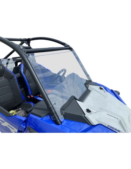 MOOSE OFFROAD Windschilde - Detailansicht