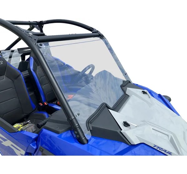 MOOSE OFFROAD Windschilde - Detailansicht