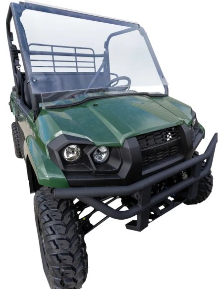 MOOSE OFFROAD Windschilde für KAWASAKI KAF 695 4X4 2019-2024