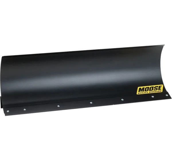 MOOSE OFFROAD- SNOW Schneeschilder - PLOW BLADE 50 MOOSE BLACK