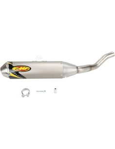 Q4 Slip-On Schalldämpfer