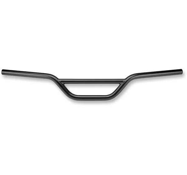 BILTWELL Lenker - HANDLEBAR MOTO 7/8 BK