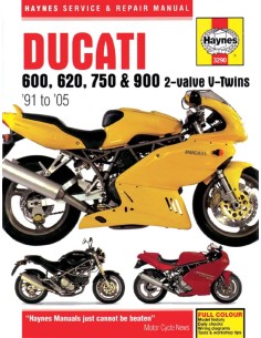 Motorrad Reparaturanleitung