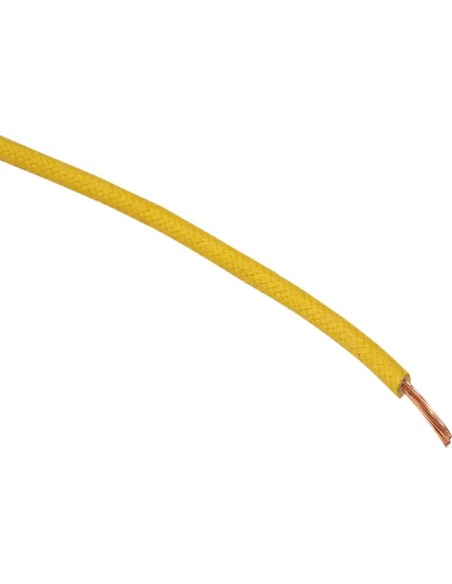NAMZ Verbinder & Anschlüsse - WIRE 16-GAUGE CLOTH BRAIDED 25