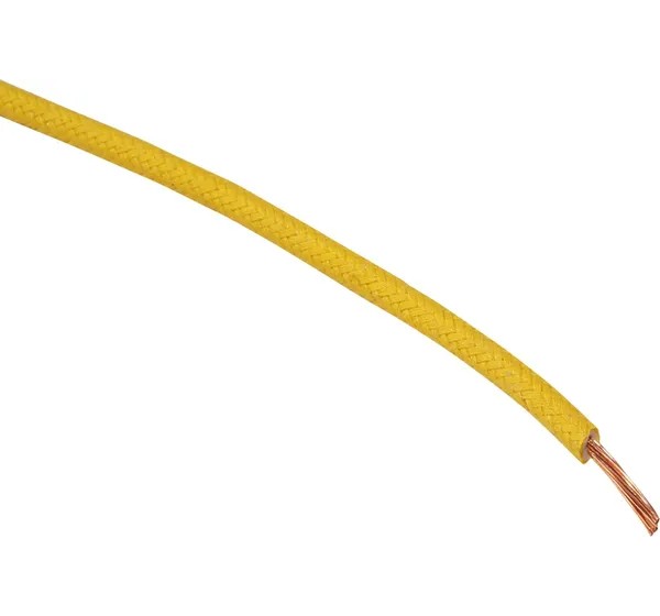 NAMZ Verbinder & Anschlüsse - WIRE 16-GAUGE CLOTH BRAIDED 25