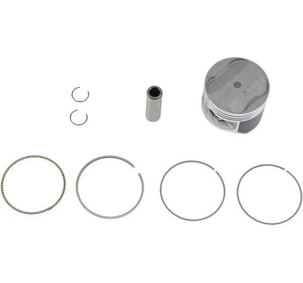 WSM Kolbensätze, Kolben & Komponenten für KAWASAKI KSF 250 2X4 1987-2004