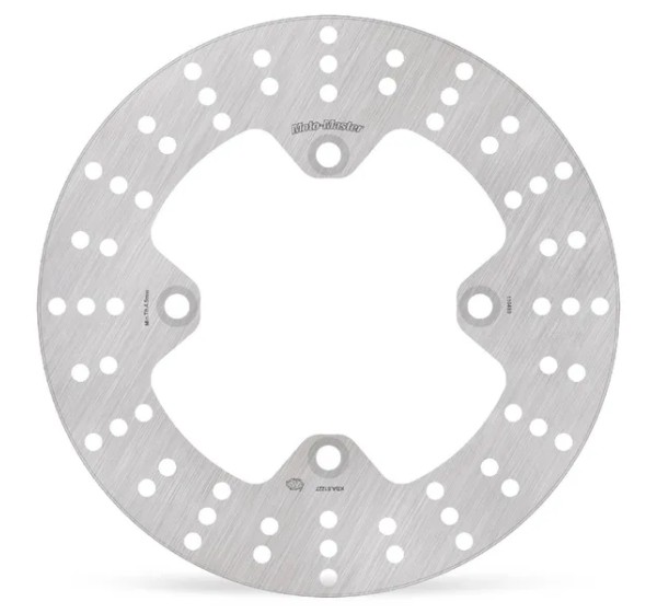 MOTO-MASTER Bremsscheiben für HONDA CB 750 F2 1992-2001