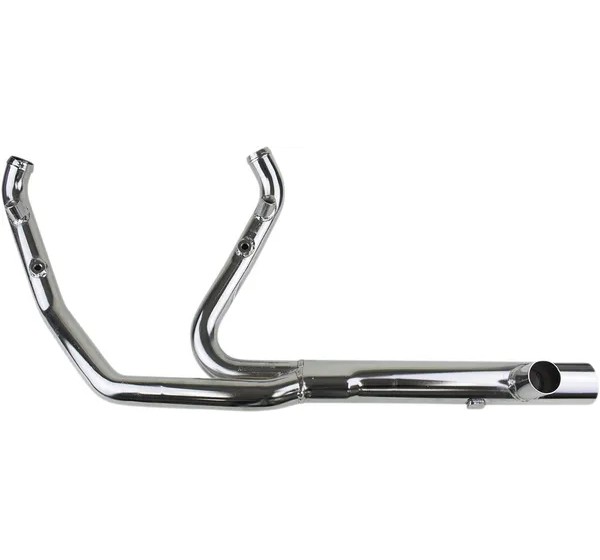 KHROME WERKS Krümmer & Mittelrohre für Harley Davidson FLHTK 1868 ABS 2019-2024