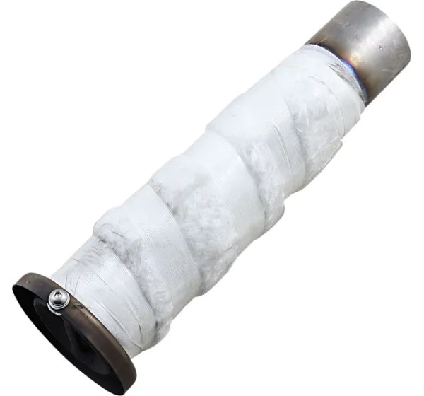 BASSANI XHAUST Dämpfereinsätze & Einsätze - BAFFLE QUIET 12.25 X 2.25 - RO