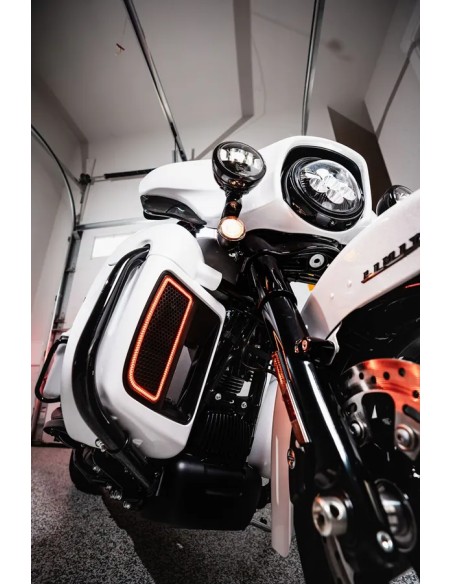 CUSTOM DYNAMICS Scheinwerfer - Detailansicht