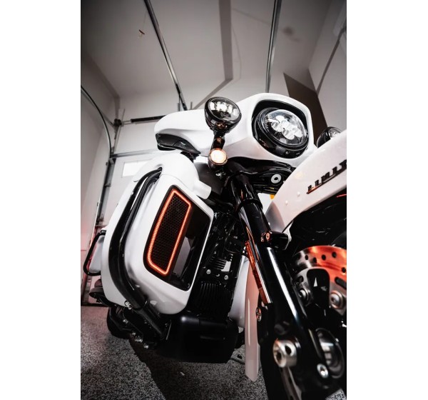 CUSTOM DYNAMICS Scheinwerfer - Detailansicht