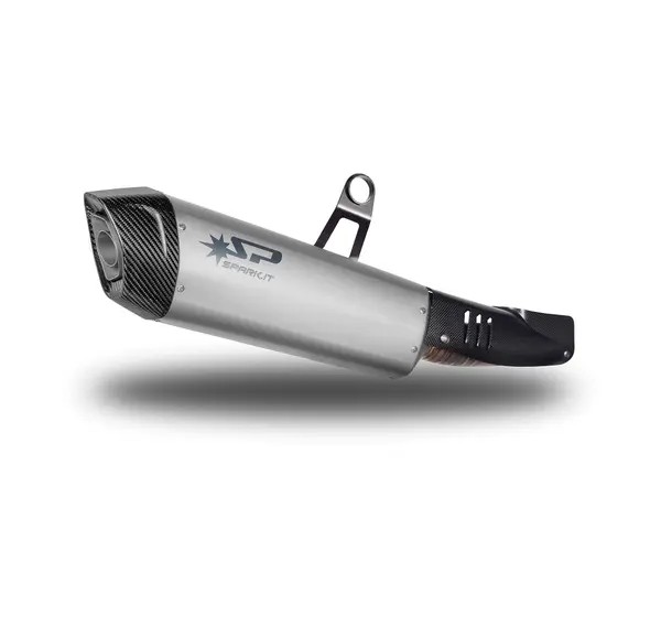 SPARK Endschalldämpfer für BMW R 1200 GS ABS 2013-2019