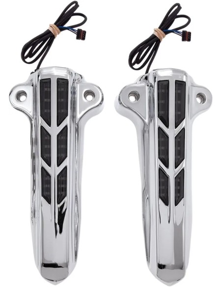 CIRO Montagematerial & Zubehör für Harley Davidson FLHTK 1868 ABS 2019-2024