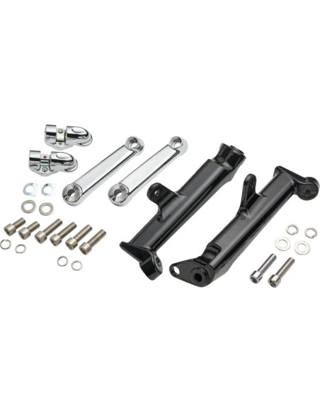 CIRO Montagematerial & Zubehör für Harley Davidson FLHTCUTG 1690 2009-2016