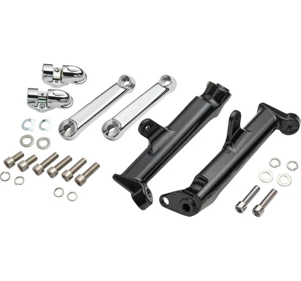 CIRO Montagematerial & Zubehör für Harley Davidson FLHTCUTG 1690 2009-2016