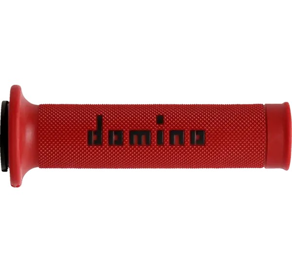 DOMINO Griffe - GRIPS A010 RED/BLACK