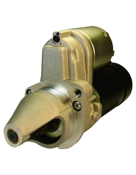 PARTS EUROPE Anlasser & Zündung - Einbaubeispiel
