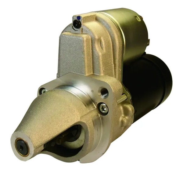 PARTS EUROPE Anlasser & Zündung - Einbaubeispiel