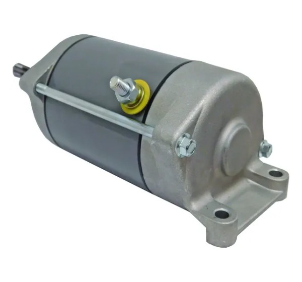 PARTS EUROPE Anlasser & Zündung - Einbaubeispiel