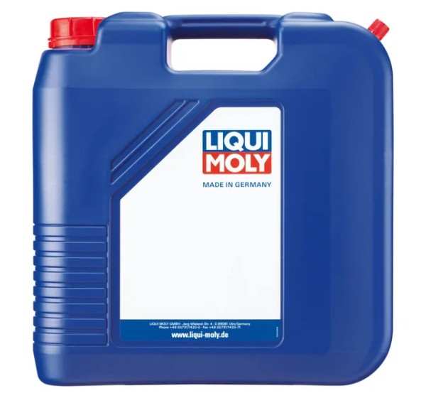 LIQUI MOLY Wartungs-Teile - 4T SYN 10W-60 STR R 20L