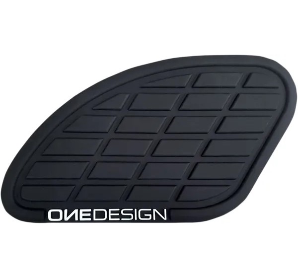 ONEDESIGN Tanks, Tankabdeckungen & -polster - TANK GRIP UNIVERSAL BLACK