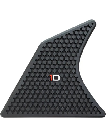 ONEDESIGN Tanks, Tankabdeckungen & -polster - TANK GRIP UNIVERSAL BLACK