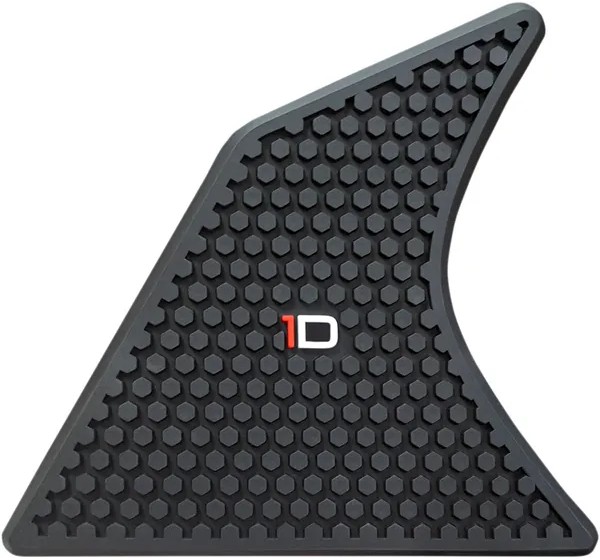 ONEDESIGN Tanks, Tankabdeckungen & -polster - TANK GRIP UNIVERSAL BLACK