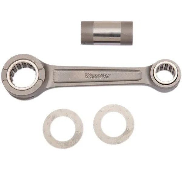 WOSSNER Kurbelwellen & Pleuel für KAWASAKI KX 500 E 1989-2004