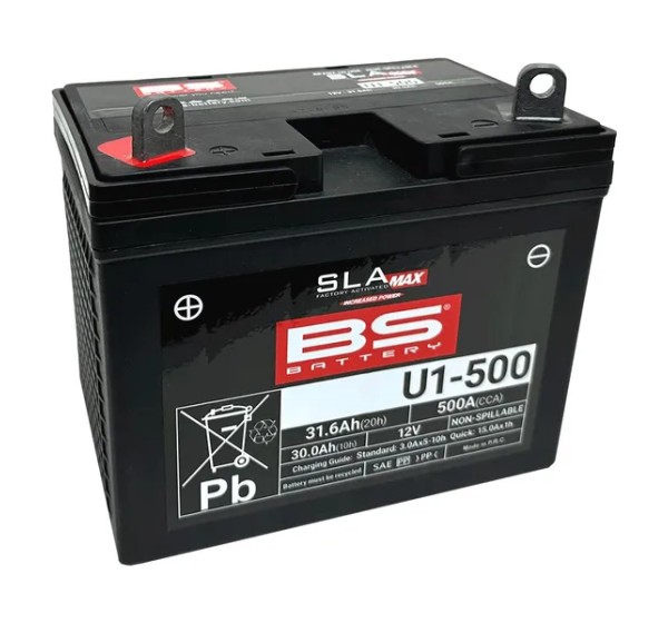 BS BATTERY Batterien für POLARIS SPORTSMAN 570 4X4 2021-2025