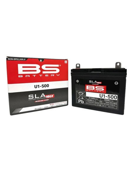 BS BATTERY Batterien - Detailansicht