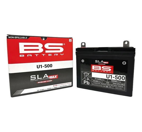 BS BATTERY Batterien - Detailansicht