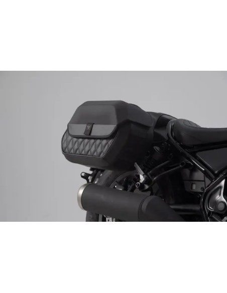 SW-MOTECH Satteltaschen - Detailansicht
