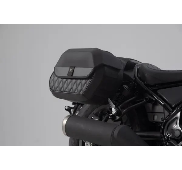SW-MOTECH Satteltaschen - Detailansicht