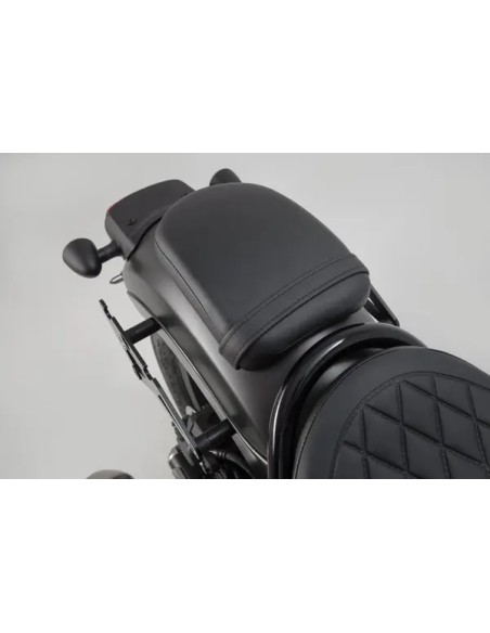 SW-MOTECH Satteltaschen - Einbaubeispiel