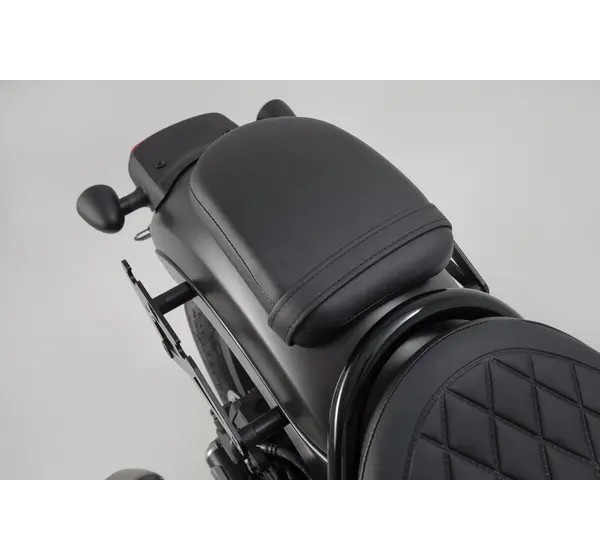 SW-MOTECH Satteltaschen - Einbaubeispiel