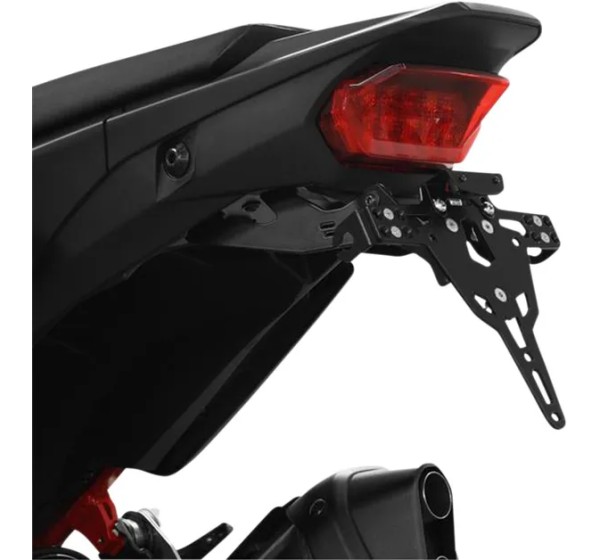 ZIEGER Kennzeichen für HONDA CRF 1100 L ABS 2020-2022