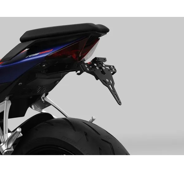 ZIEGER Kennzeichen für APRILIA RS 660 ABS 2020-2024