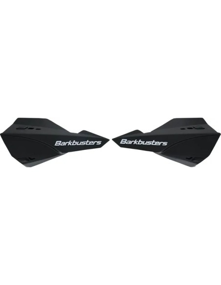 BARKBUSTERS Handprotektoren - HANDGUARD SABRE MX BK-BK