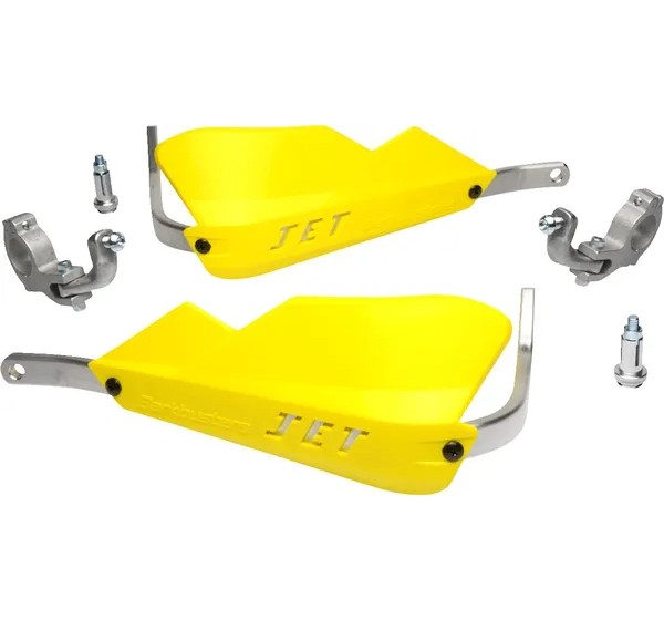 BARKBUSTERS Handprotektoren für YAMAHA YZ 250 1974-2024