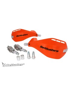 EGO Mini Handprotektor – Zweipunktmontage für 22 mm Lenker