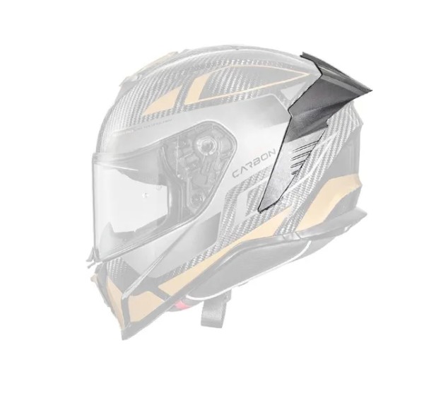 PREMIER HELMETS Ersatzteile - SPOILER HYP CARBON TK2/TK19