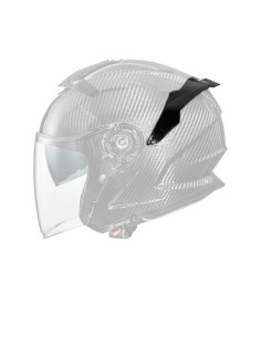 JT5 Carbon Helm-Spoiler