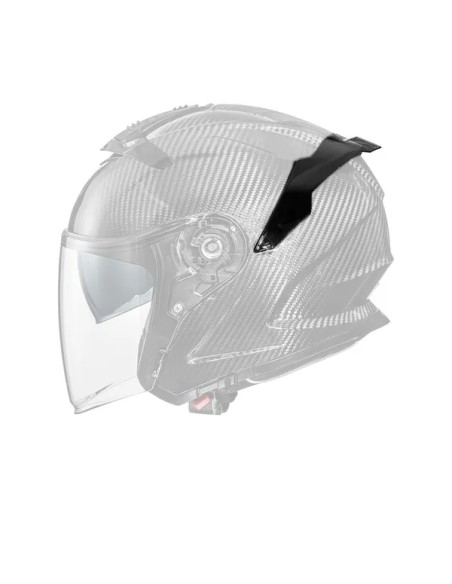 PREMIER HELMETS Ersatzteile - SPOILER JT5 U9 FOR CARBON XS-S