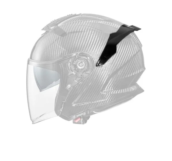 PREMIER HELMETS Ersatzteile - SPOILER JT5 U9 FOR CARBON XS-S