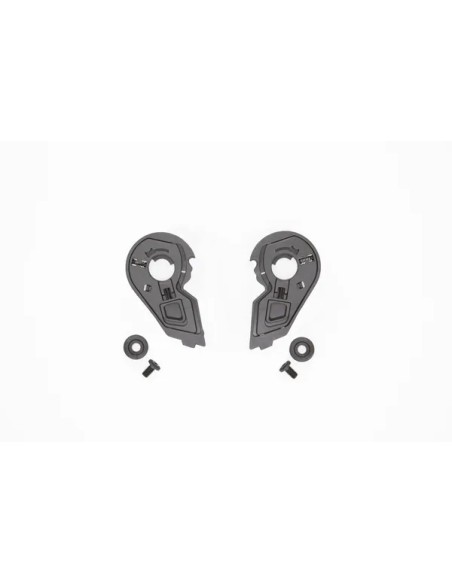 PREMIER HELMETS Visiere & Blenden - VISOR KIT LEGGT U 8/9/17