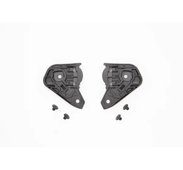 PREMIER HELMETS Visiere & Blenden - VISOR KIT MECH HYP DEV